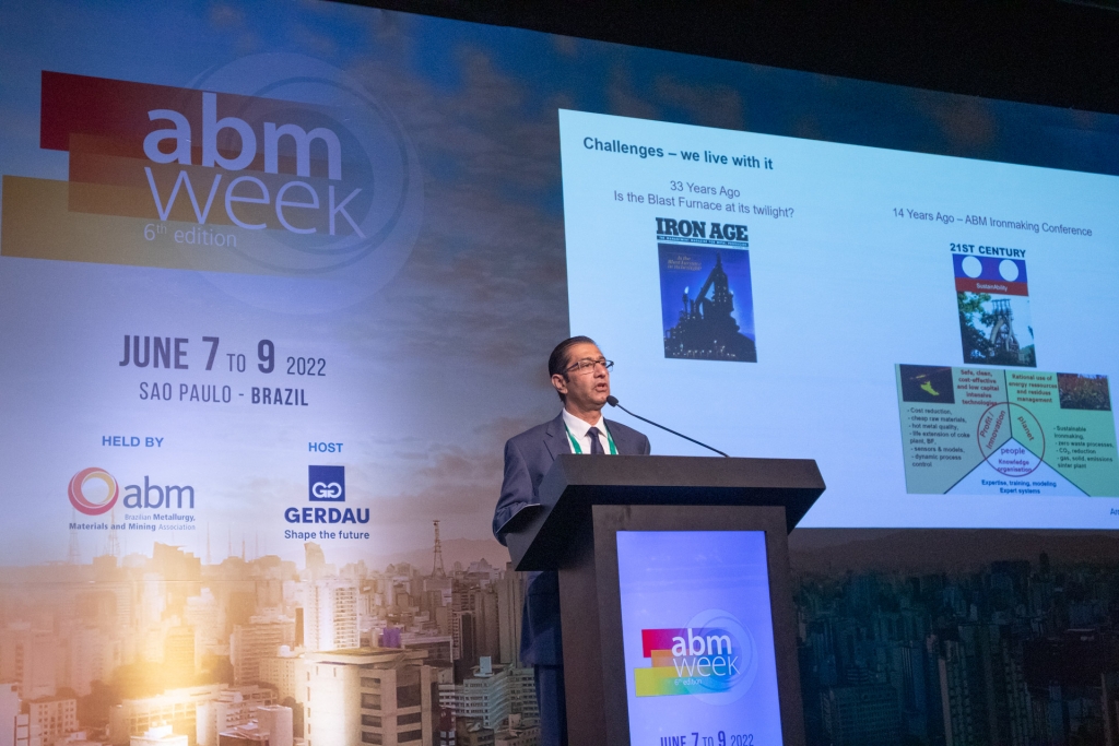 New technologies to decarbonize the steel industry discussed at 4th EMECR
