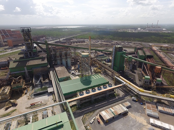 CSP atinge marca de 13,8 milhões de toneladas de ferro-gusa produzidos