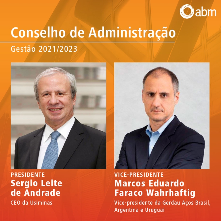 Sergio Leite é eleito presidente do Conselho de Administração da ABM