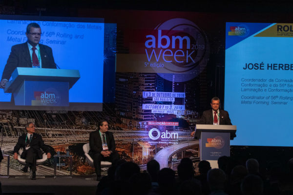 Número de apresentações de trabalhos cresce 16% na ABM WEEK 2019