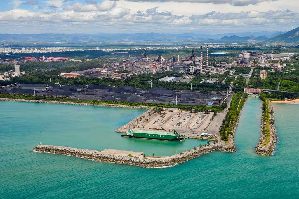 ArcelorMittal recebe prêmio internacional por projeto de dessalinização