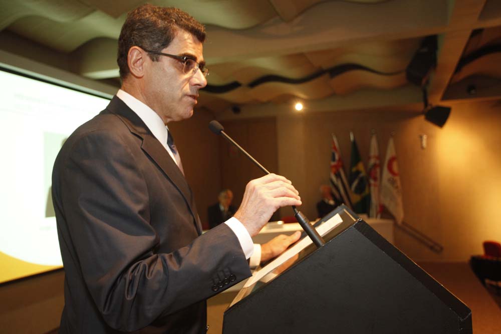 Jorge Luiz Oliveira assume presidência do Conselho de Administração da ABM