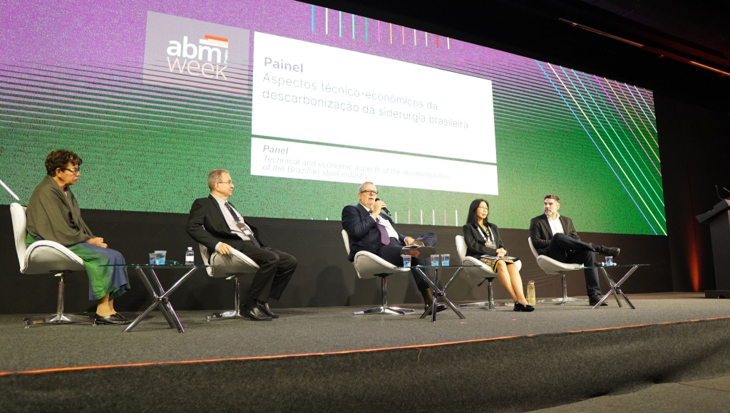 8ª edição da ABM Week promove o intercâmbio e desenvolvimento tecnológico, e a melhoria da competitividade na Indústria de Base