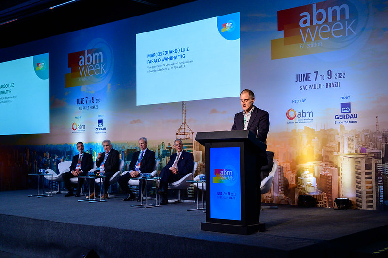 7ª edição da ABM WEEK traz como destaque a discussão sobre a sustentabilidade na indústria