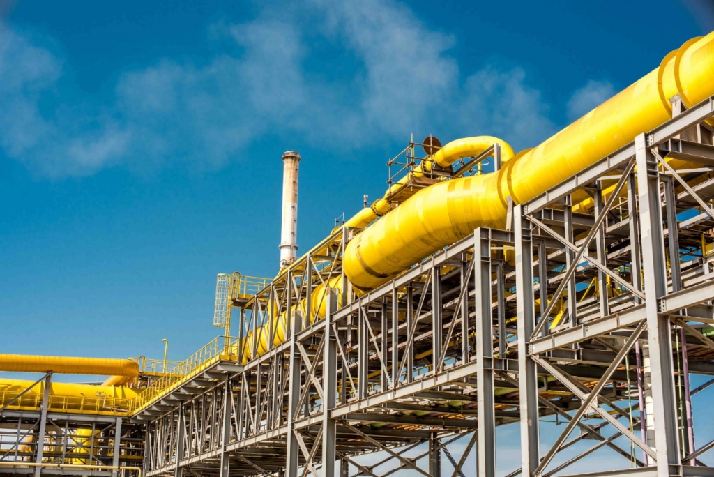 CSP obtém certificação para atender a indústria de petróleo e gás 