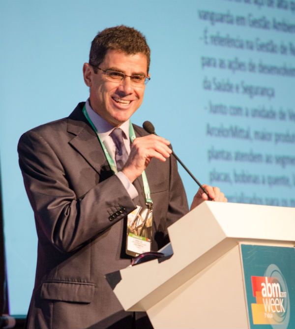 Jorge Luiz Ribeiro de Oliveira é eleito presidente do Conselho de Administração da ABM