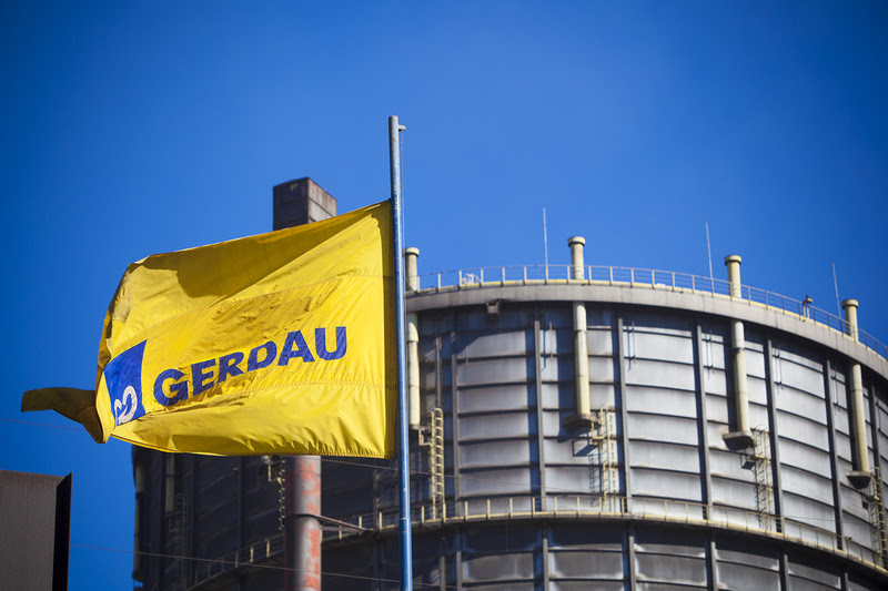 Gerdau e UFOP fecham parceria para pesquisa de aço de alta performance 