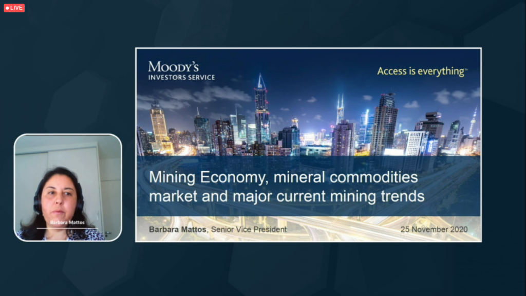 Commodities minerais devem ser impulsionados por obras de urbanização em países asiáticos