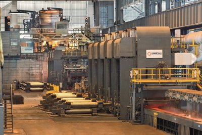 Primetals implantará linha de produção de tira contínua para siderúrgica chinesa 
